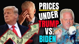 The HUGE price spikes between Trump’s America and Biden’s