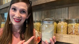 How to Store Onions and Garlic for Years! Food Prep For Food Shortage | Onion Powder