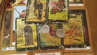 THEY ARE BEING DEALT WITH - Daily Tarot Reading ♈♉♊♋♌♍♎♏♐♑♒♓