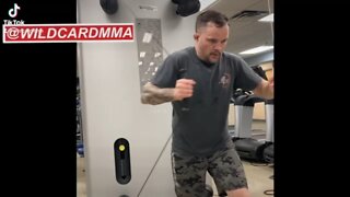 Techno gym for cardio