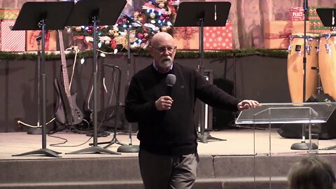 Pastor Michael Stratton "Love" (January 10, 2021)