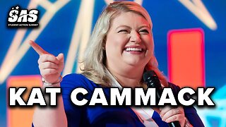 Congresswoman Kat Cammack: 3 Types Of People, Which One Are You?