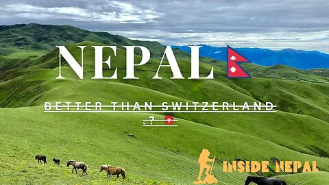 Nepal Or Switzerland ?