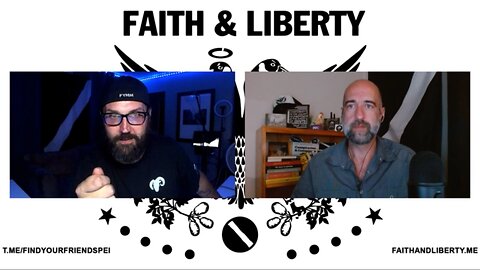 Faith & Liberty #87 - The Pendulum Swings