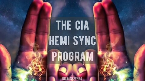 CIA Hemi Sync program brought back to life