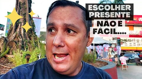 Explorando o Barroco, em Itaipuaçu, a procura de um presente! T3:E32