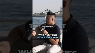 Why agencies WONT save you ❌
