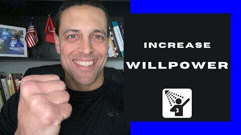 How To Increase Your Willpower During Challenges [1 Dynamic Tip]