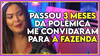 GEISY ARRUDA DE VÍTIMA PARA FAMOSA #CortesPodcastTop #015