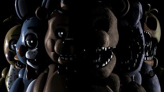 Five Nights at Freddy's Security Branch: RUIN - part 2