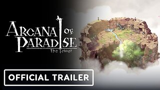 Arcana of Paradise: The Tower - Official Launch Trailer