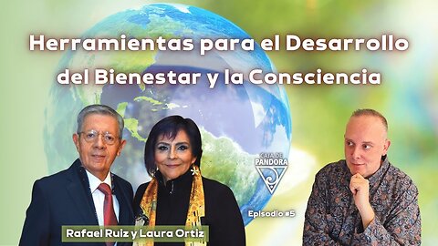 Herramientas para el Desarrollo del Bienestar y la Consciencia con Rafael Ruiz y Laura Ortiz