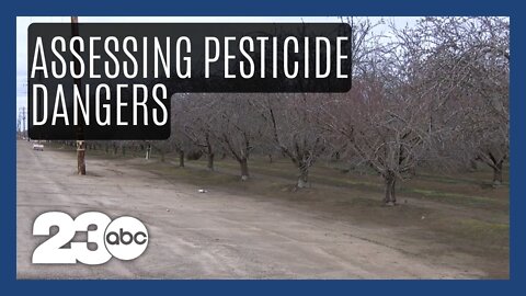 State regulators to reassess the use of pesticide linked to cancer