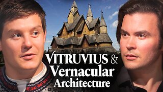 Vitruvius, Vernacularity & Two Horses' Asses: How Exquisite Architecture is Always Based on Nature