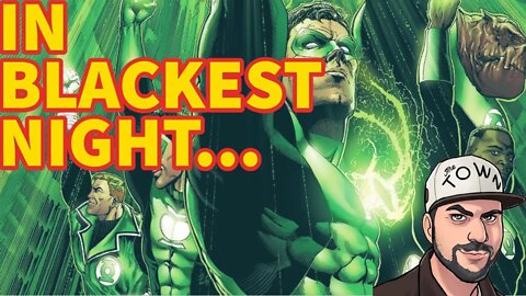 Woke Twitter Mob Tries To CANCEL Iconic Green Lantern Creator Geoff Johns