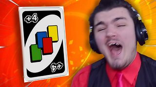 The Most OFFENSIVE Game of UNO! | UNO Funny Moments