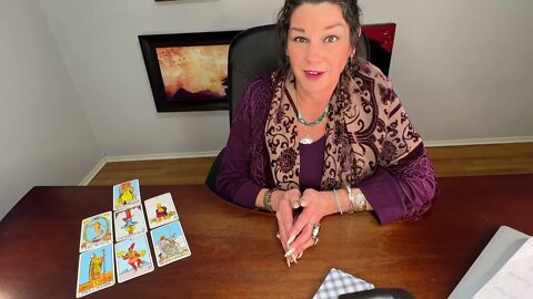 TAROT BY JANINE LOOKS AT PHIL’S DECODE OF TRUMPS CANCELLATION ANNOUNCEMENT JAN. 4, 2022