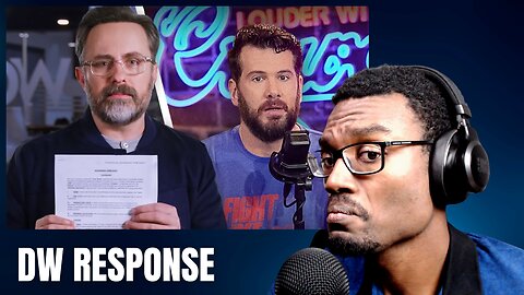 Daily Wire Responses To Steven Crowder 'Big Con' Campaign