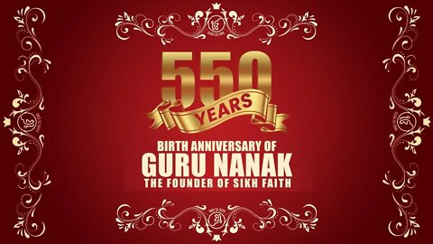 550th Birthday Anniversary Guru Nanak | Highlights