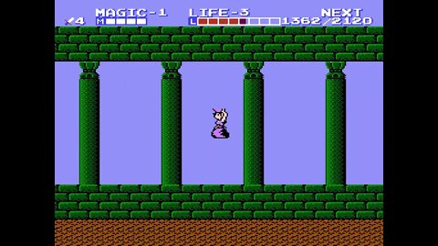 Zelda 2 Randomizer: The Adventure of Vase Lady - Max Rando Seed #707145453