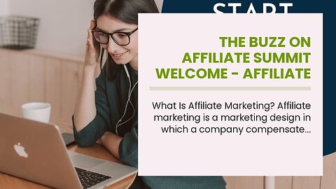 The Buzz on Affiliate Summit Welcome - Affiliate Summit - Affiliate Summit is