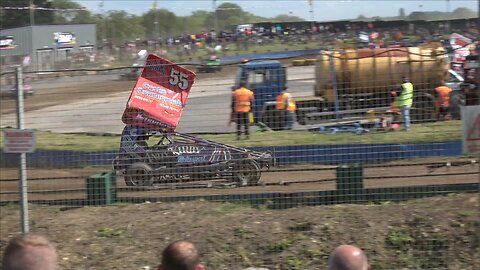 08-06-24 Brisca F1 Heat 2, Brafield Shaleway