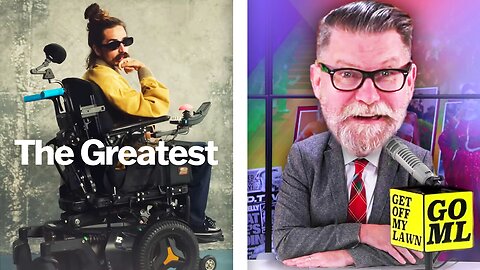 Gavin McInnes REACTS to "The Greatest" Apple Ad