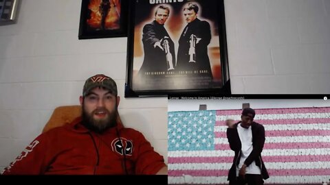 Lecrae - Welcome to America{{REACTION}}