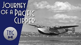 The Harrowing Journey of a Pacific Clipper