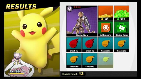 Super Smash Bros. Ultimate - Spirit Board Event: Nefarious Ne'er-Do-Wells