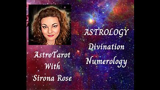 AstroTarot Show 3/1/23 ~ Astrology