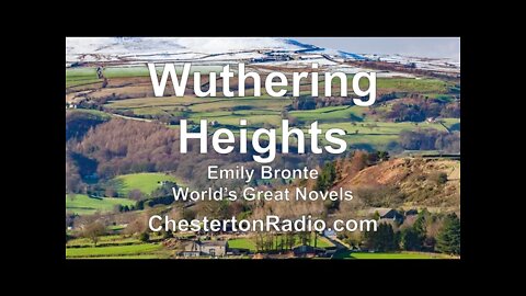 Wuthering Heights - Emily Bronte - World's Great Novels