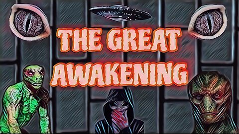 THE GREAT AWAKENING HAS STARTED PART 34