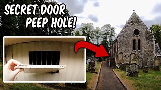 Secret Door Into a Crypt | Bowden Kirk