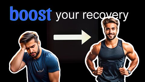 how to recover FAST after your workout (science-based)