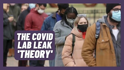 The Lab Leak 'Theory' Becomes a Reality - O'Connor Tonight