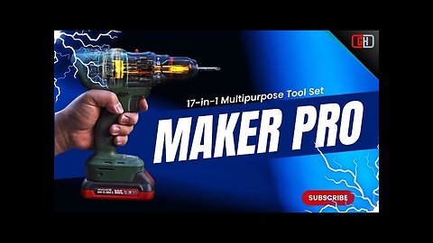 Exploring the Features of the 17-in-1 Multipurpose Tool