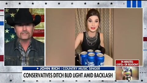 John Rich RIPS Bud Light After Their Partnership With Trans Activist