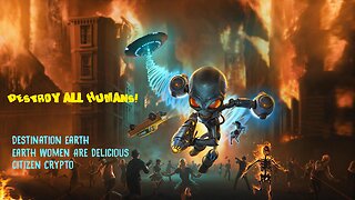 Destroy All Humans! (2020) - Missions 1-3 | 2K 60