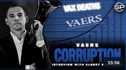 Vaxx Deaths SUPPRESSED In Corrupt VAERS Database: Clot Shot Victims Continue To DIE SUDDENLY