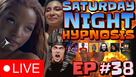 Cleopatra ATTACKS Egypt | Little Mermaid Is A DISASTER | Saturday Night Hypnosis 38