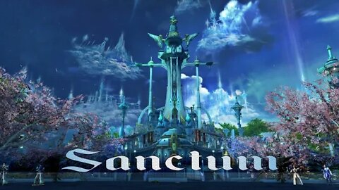 Aion - Sanctum at Night (2 Hour of Music & Ambience)