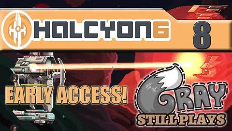Halcyon 6: Starbase Commander | How to Play The RIGHT Way, Apparently | Part 8 | Gameplay Let's Play