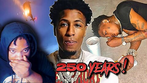 NBA YoungBoy Faces Potential 250-Year Prison Sentence