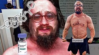 Sam Hyde On Testosterone Replacement Therapy