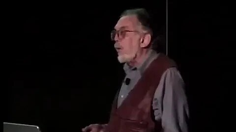 John Anthony West Lecture On The High Wisdom of Ancient Egypt