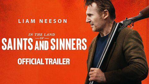 In the Land of Saints and Sinners - Official Trailer