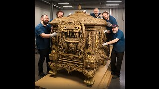 What happened to the Ark of the covenant?