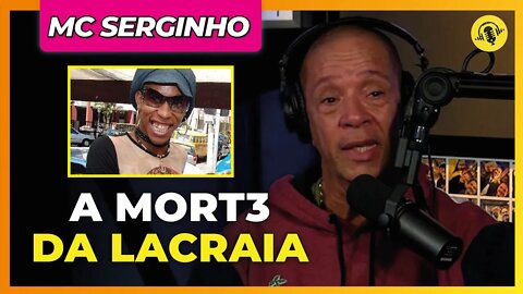 SERGINHO CHORA AO LEMBRAR... | MC SERGINHO - TICARACATICAST