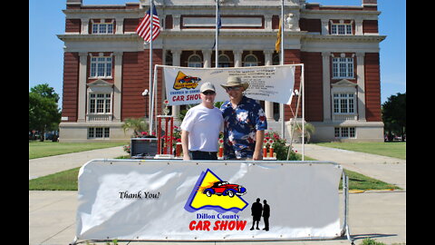 7th Annual Dillon County Car Show, 2011